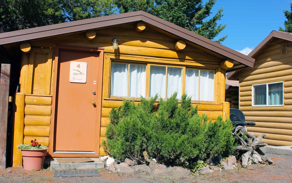 Sleepy Hollow Lodge West Yellowstone Exterior photo